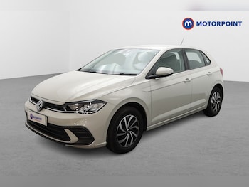 Used Volkswagen Polo 2022 for sale - 77125376: Photo