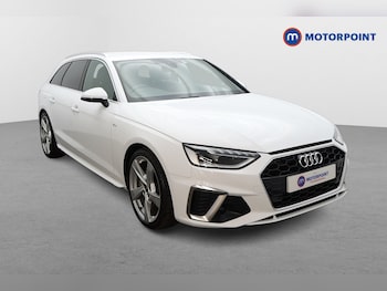 Used Audi A4 undefined for sale - 78720454: Photo