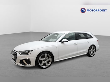 Used Audi A4 undefined for sale - 78720454: Photo