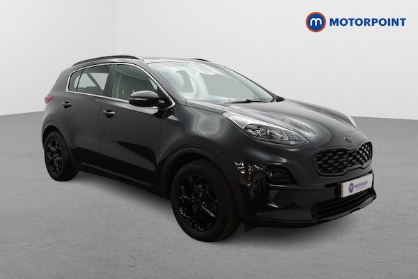 Used Kia Sportage 2021 for sale - 76234960: Photo 1