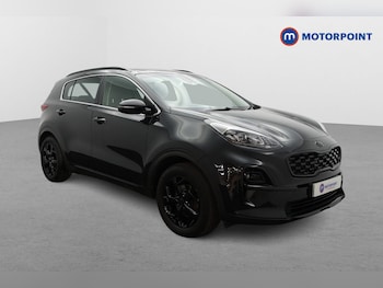 Kia - Sportage