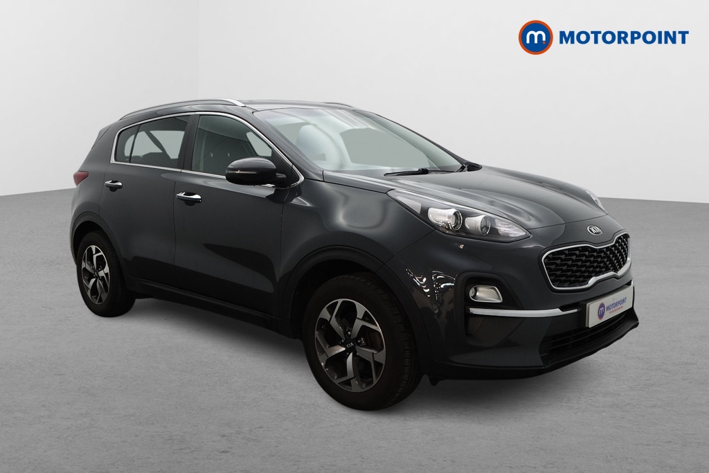 Used Kia Sportage 2021 for sale - 77579157: Photo 1