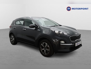 Used Kia Sportage 2021 for sale - 77579157: Photo