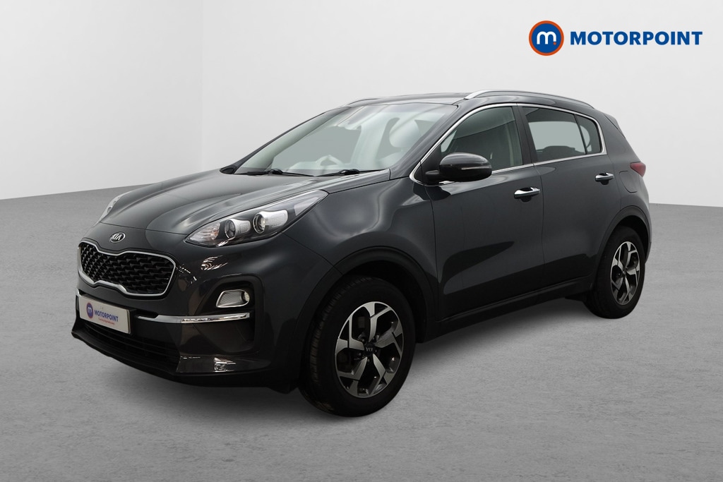 Used Kia Sportage 2021 for sale - 77579157: Photo 3