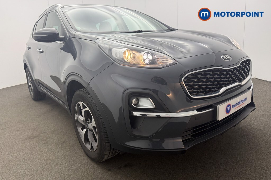 Used Kia Sportage 2021 for sale - 77579157: Photo 34
