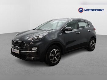 Used Kia Sportage 2021 for sale - 77579157: Photo