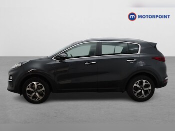 Used Kia Sportage 2021 for sale - 77579157: Photo