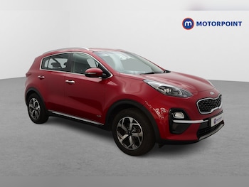 Used Kia Sportage 2019 for sale - 78166636: Photo