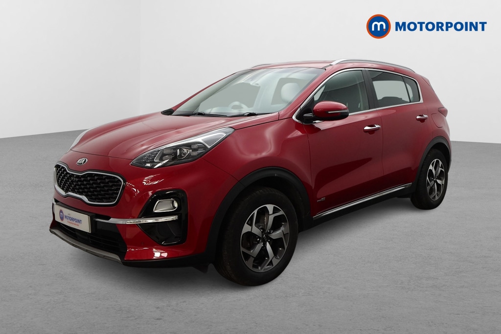 Used Kia Sportage 2019 for sale - 78166636: Photo 3
