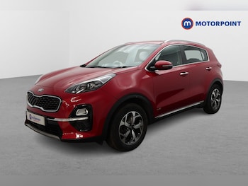 Used Kia Sportage 2019 for sale - 78166636: Photo