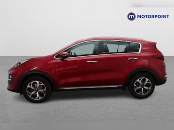 Used Kia Sportage 2019 for sale - 78166636: Photo