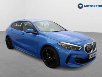 2022 - 118i [136] M Sport 5dr Step Auto [LCP]
