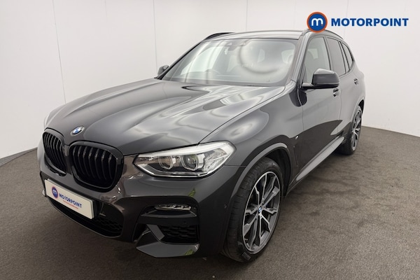 Used BMW X3 2020 for sale - 76235004: Photo 10