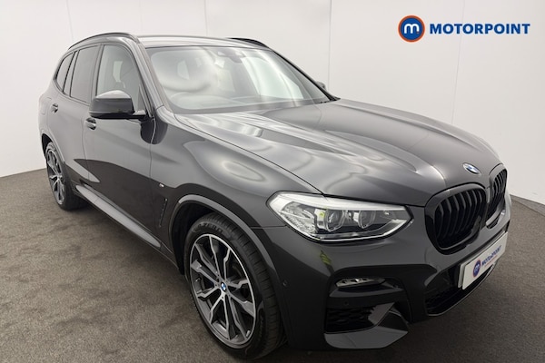Used BMW X3 2020 for sale - 76235004: Photo 18