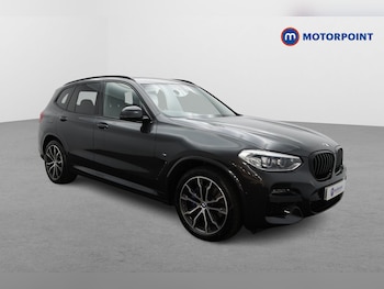 Used BMW X3 2020 for sale - 76235004: Photo