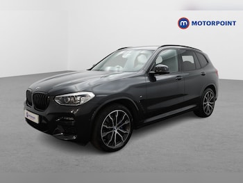 Used BMW X3 2020 for sale - 76235004: Photo
