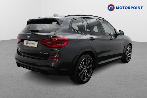 Used BMW X3 2020 for sale - 76235004: Photo 7