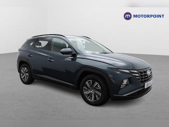 Used Hyundai TUCSON 2022 for sale - 75427045: Photo