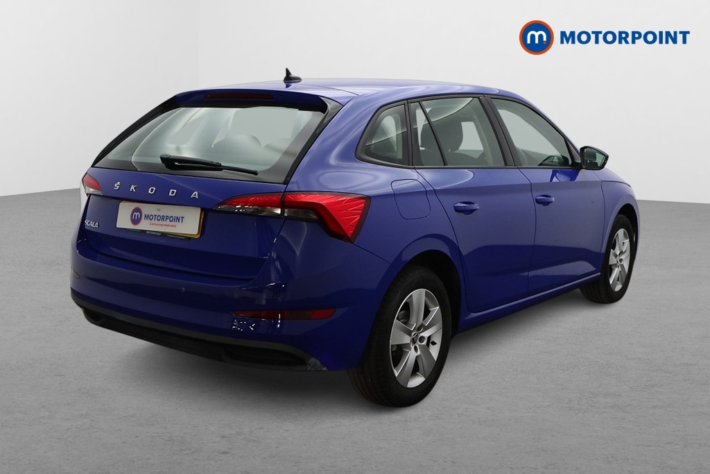 Used Skoda Scala 2022 for sale - 76612055: Photo 6