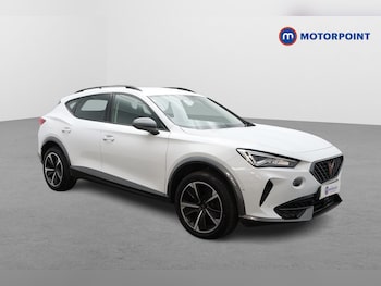 Used Cupra Formentor 2022 for sale - 77407388: Photo