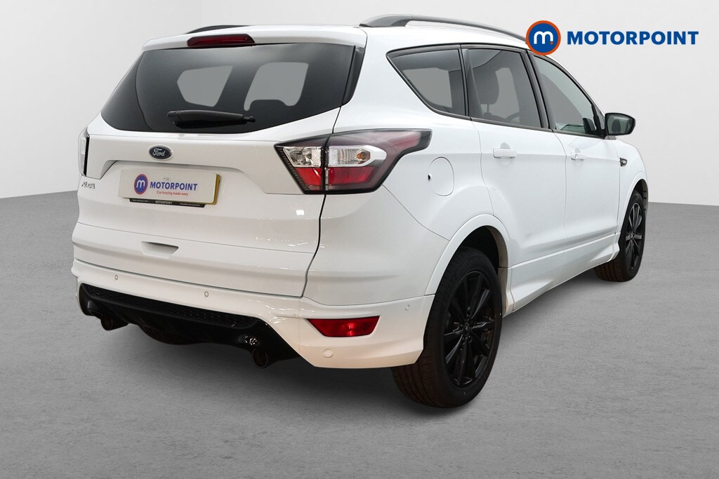 Used Ford Kuga 2019 for sale - 78140571: Photo 7