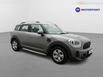 MINI - Countryman