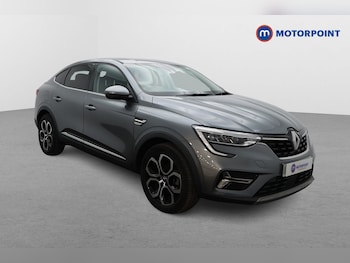 2022 - 1.6 E-Tech full hybrid 145 Techno 5dr Auto