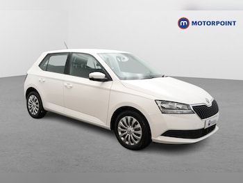 Skoda - Fabia