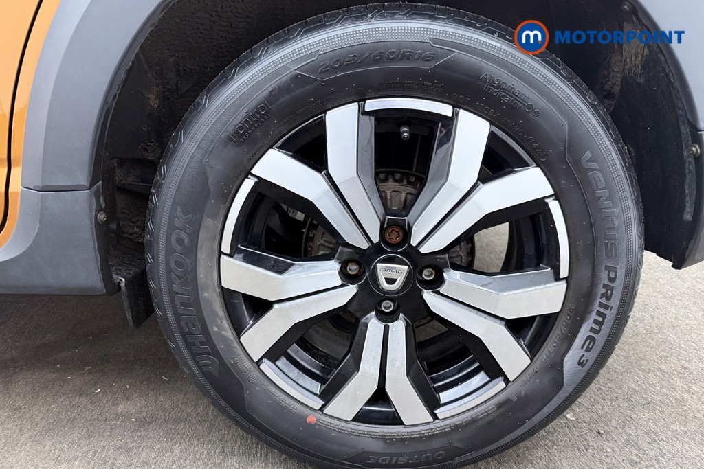 Used Dacia Sandero Stepway 2021 for sale - 78177041: Photo 10