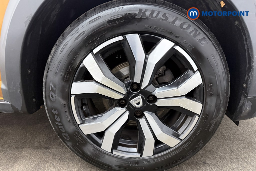 Used Dacia Sandero Stepway 2021 for sale - 78177041: Photo 12