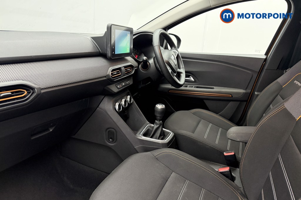 Used Dacia Sandero Stepway 2021 for sale - 78177041: Photo 16
