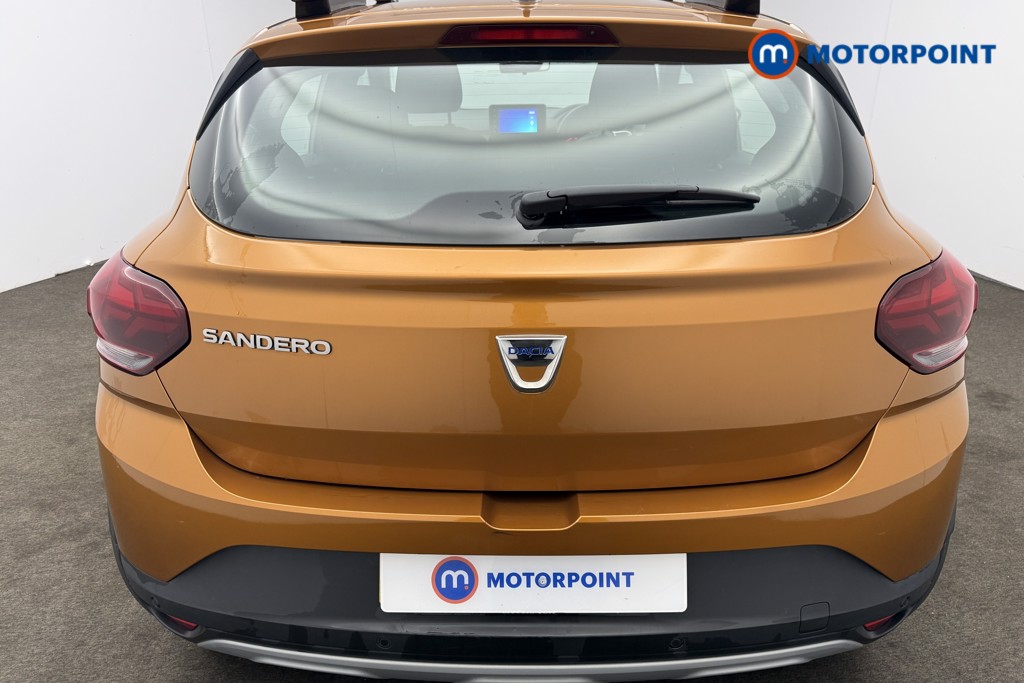 Used Dacia Sandero Stepway 2021 for sale - 78177041: Photo 18