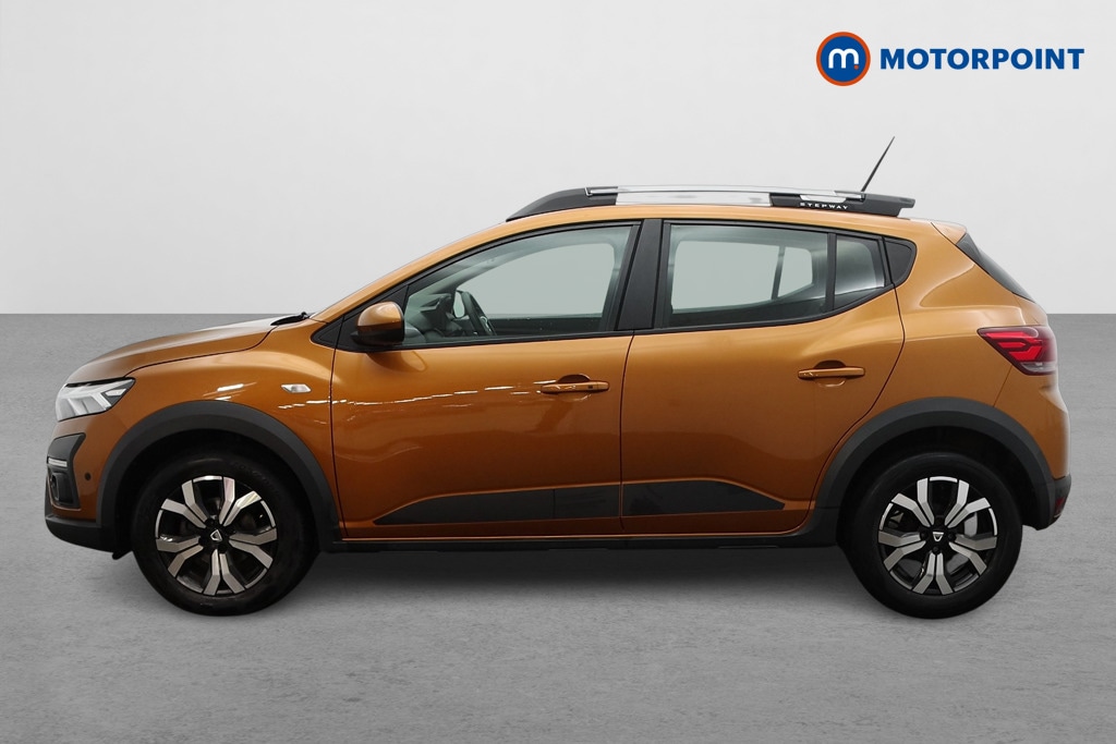 Used Dacia Sandero Stepway 2021 for sale - 78177041: Photo 4