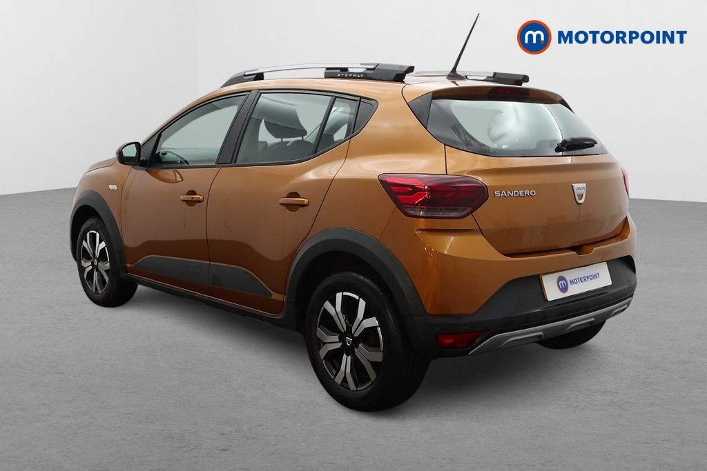 Used Dacia Sandero Stepway 2021 for sale - 78177041: Photo 5