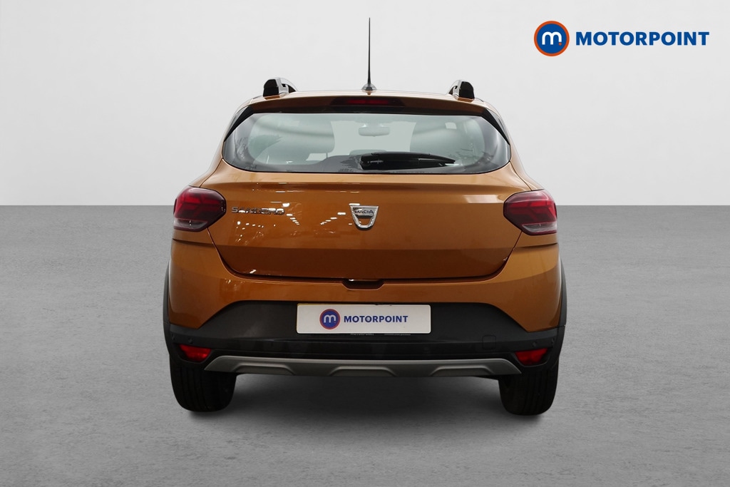 Used Dacia Sandero Stepway 2021 for sale - 78177041: Photo 6