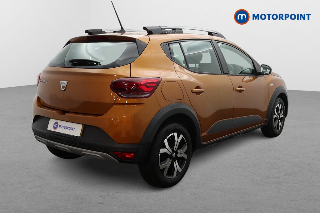 Used Dacia Sandero Stepway 2021 for sale - 78177041: Photo 7