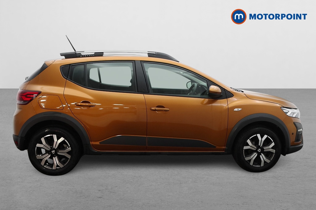 Used Dacia Sandero Stepway 2021 for sale - 78177041: Photo 8