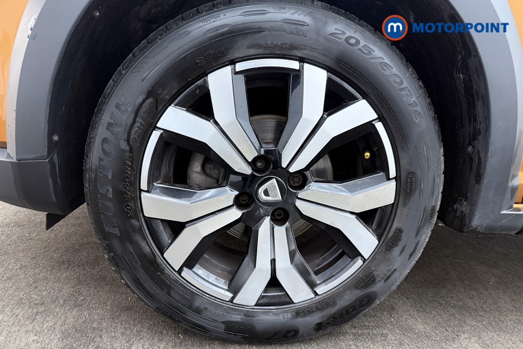 Used Dacia Sandero Stepway 2021 for sale - 78177041: Photo 9