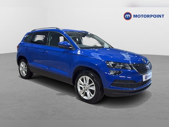 Used Skoda Karoq 2018 for sale - 78832202: Photo