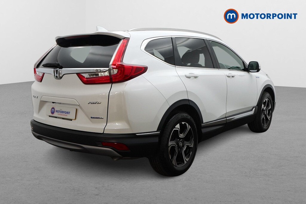 Used Honda CR-V for sale - 77567946: Photo 7