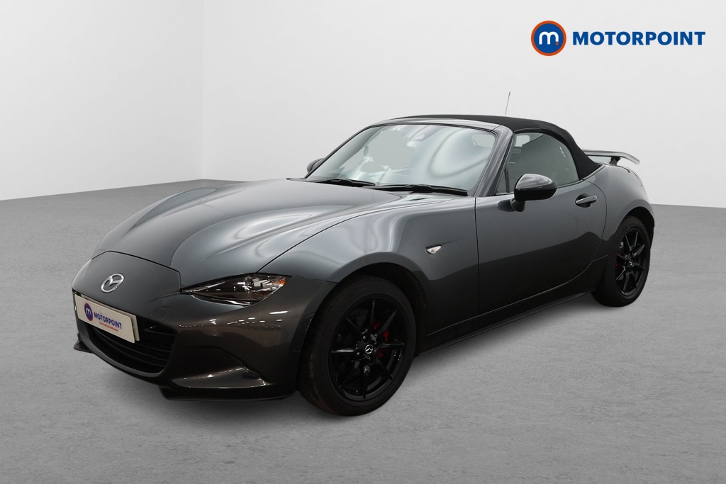 Used Mazda MX-5 2021 for sale - 77431996: Photo 3