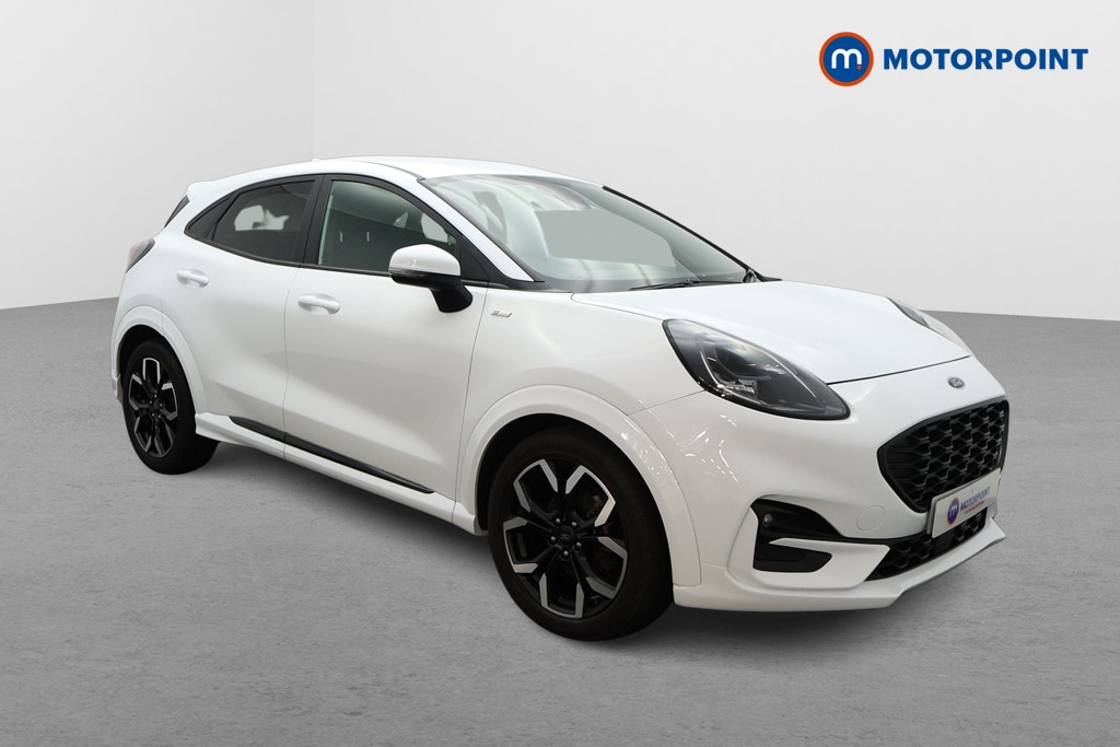 Used Ford Puma 2022 for sale - 76222767: Photo 1
