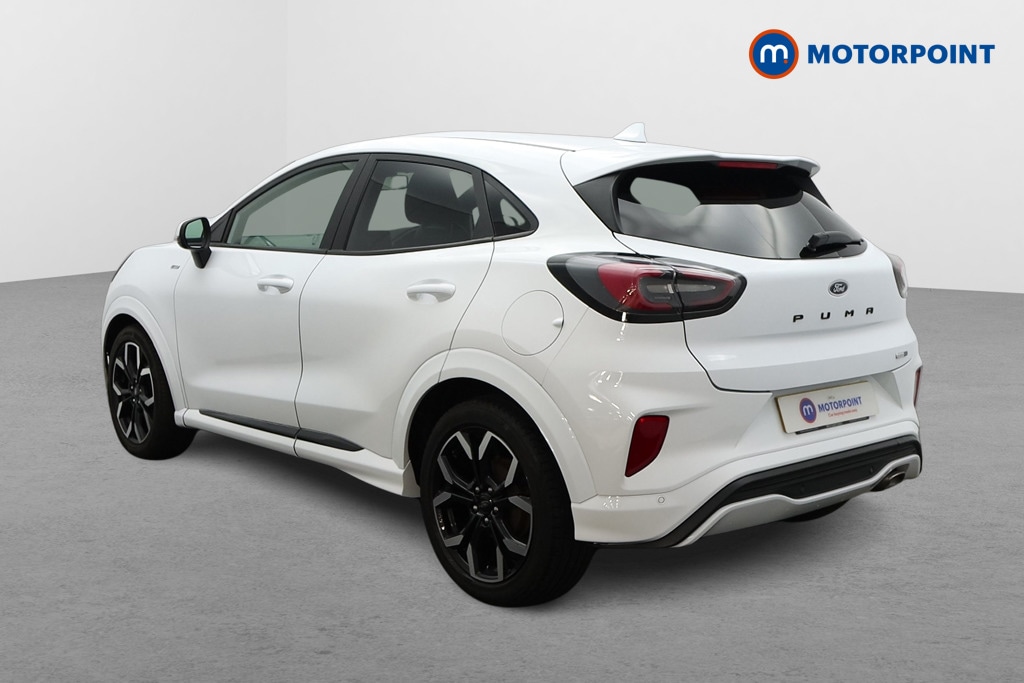 Used Ford Puma 2022 for sale - 76222767: Photo 5