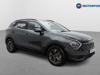 2024 - 1.6T GDi 207 HEV GT-Line S 5dr Auto