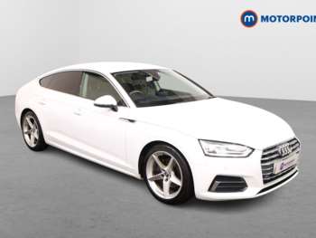 2019 - 40 TFSI Sport 5dr
