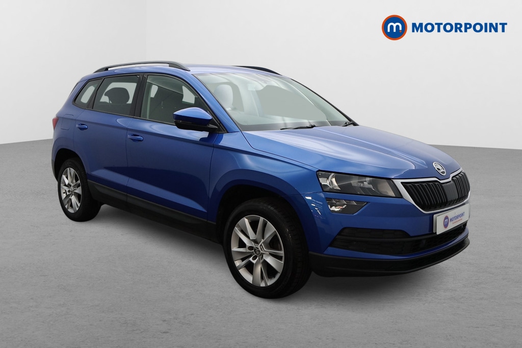 Used Skoda Karoq 2020 for sale - 76303019: Photo 1