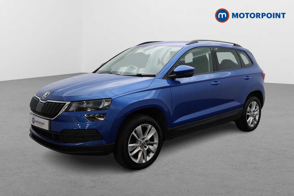 Used Skoda Karoq 2020 for sale - 76303019: Photo 3
