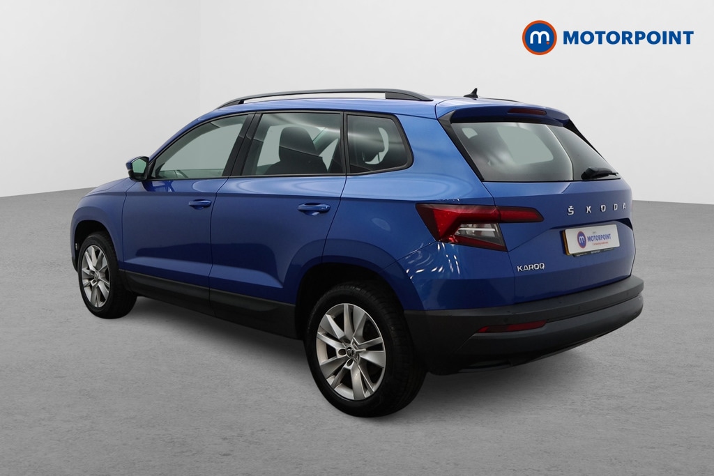 Used Skoda Karoq 2020 for sale - 76303019: Photo 5