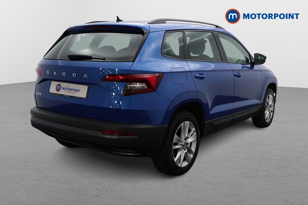 Used Skoda Karoq 2020 for sale - 76303019: Photo 7