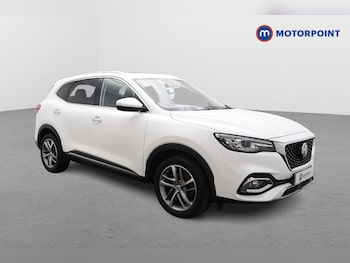 MG MG HS feature image